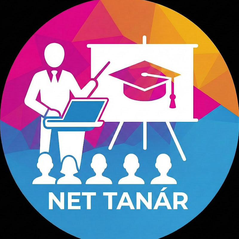 NET TANÁR Podcast icon