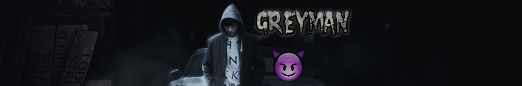 Greyman رمز قناة اليوتيوب