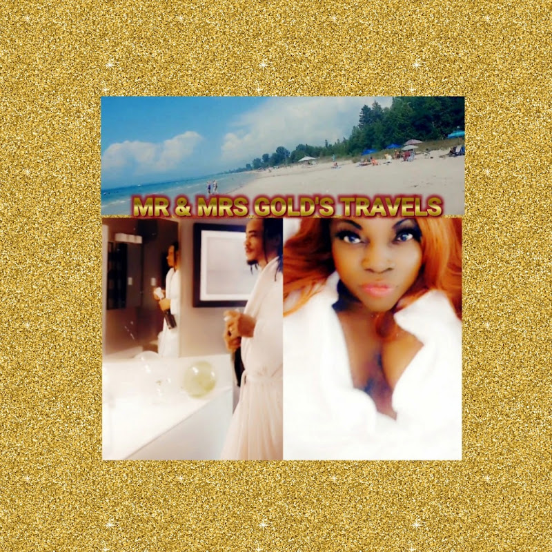Mr & Mrs Gold's Travels