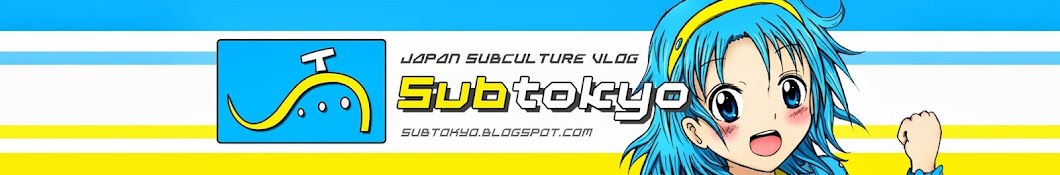Subtokyo YouTube channel avatar