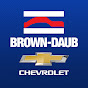 Brown-Daub Chevrolet of Nazareth logo