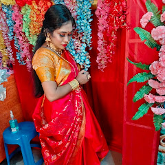 Shampa's creation and makeover avatar