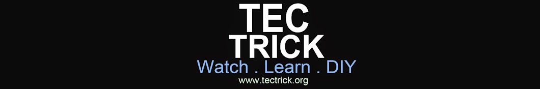Tec Trick Avatar de chaîne YouTube