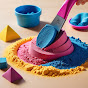 Hire Sand Play Zone — Sculpting & 3D Art YouTube creator for sponsorships