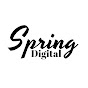 Spring Digital logo