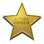 Actors Universe logo