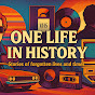 One Life in History logo