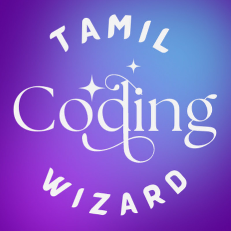 Tamil Coding Wizard