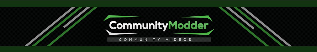 CommunityModder رمز قناة اليوتيوب