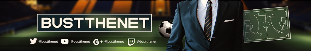 BusttheNet YouTube kanalı avatarı