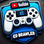 Ed Brawler logo