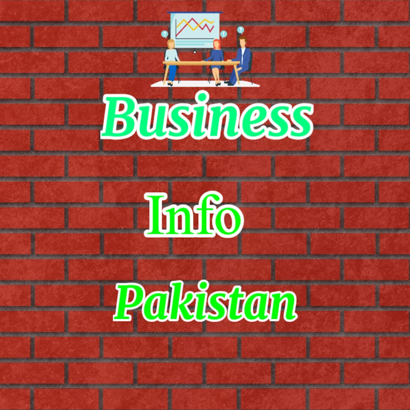 Business Info Pakistan