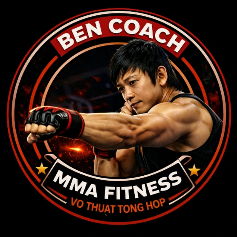  BEN COACH - MMA FITNESS