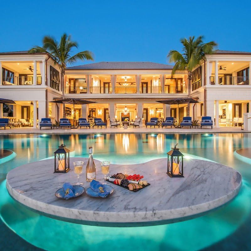 My Caribbean Home