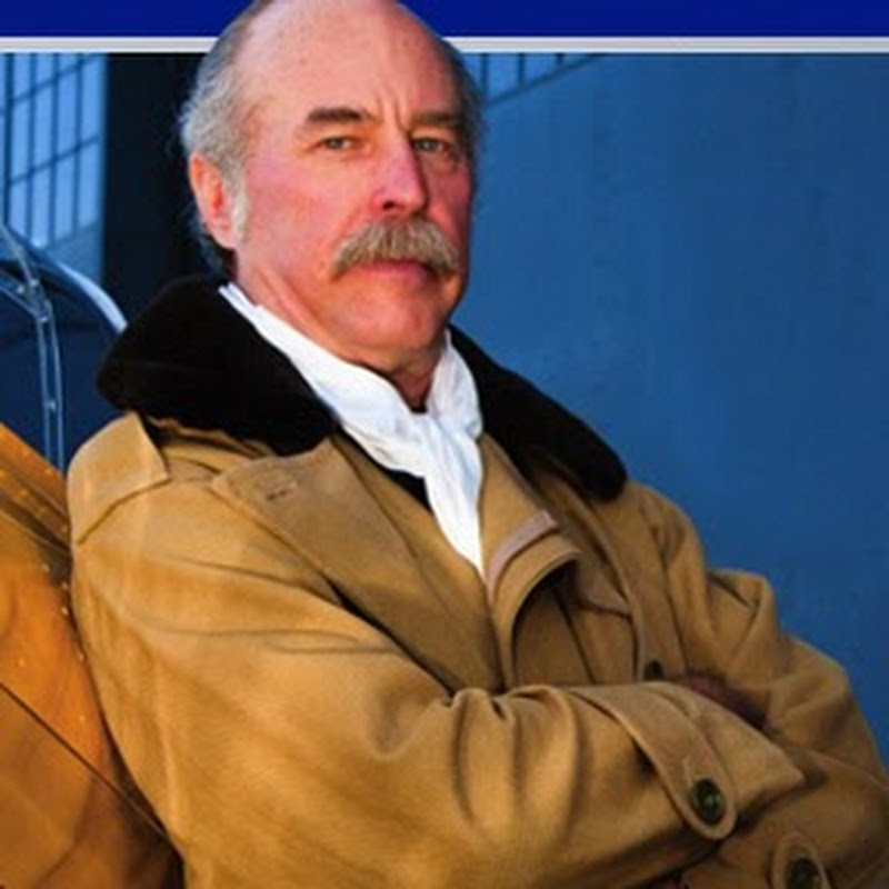 Kermit Weeks Channel - Over 450 Videos to See! Logo