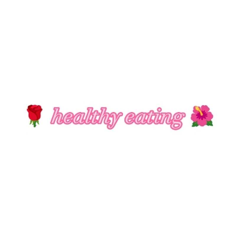 Healthy life style