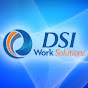 DSI Work Solutions logo