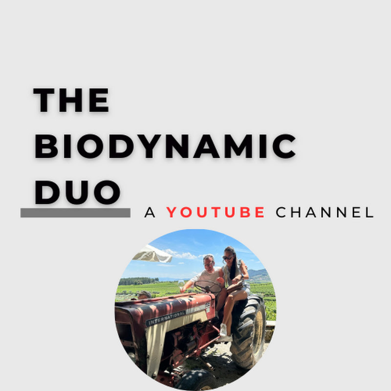 The Biodynamic Duo channel avatar
