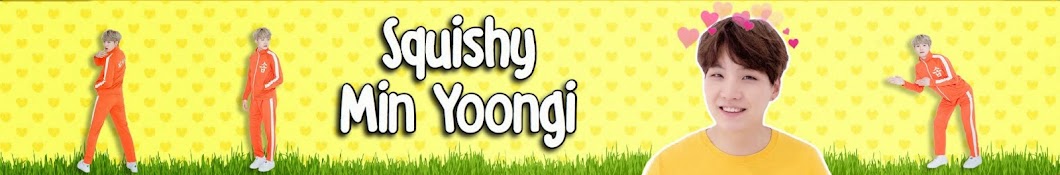 Squishy Min Yoongi Avatar canale YouTube 