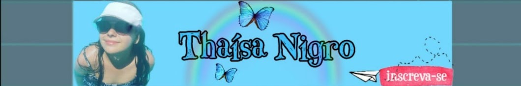 Caanal da Thaisa Nigro YouTube channel avatar