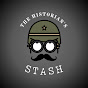 The Historian's Stash logo
