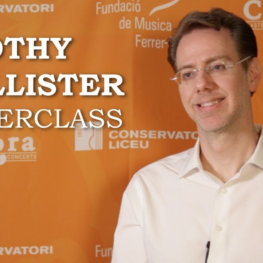 Timothy McAllister Topic YouTube