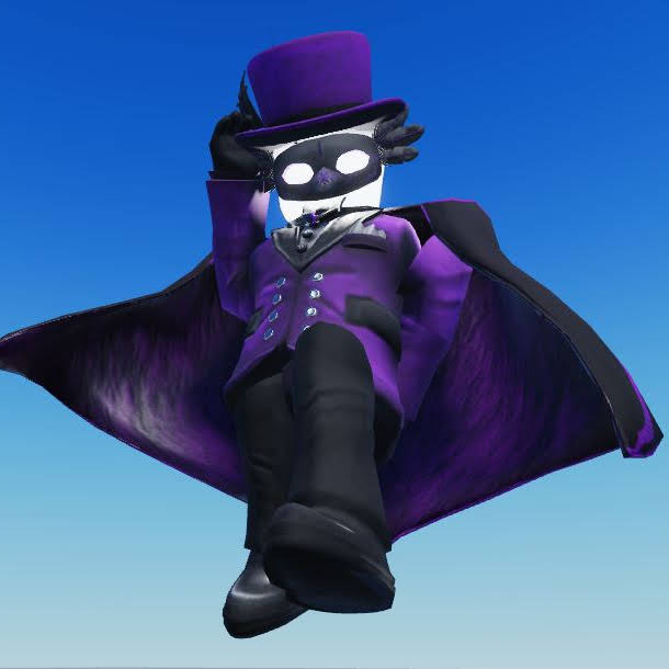 Post from Mr Purple