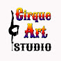 Cirque Art Studio Miami logo