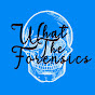 What The Forensics logo