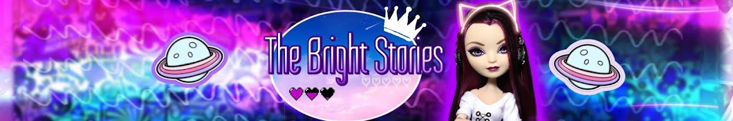 The Bright Stories رمز قناة اليوتيوب