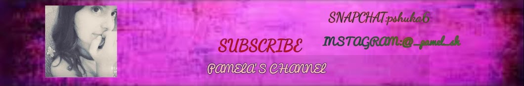 Pamela's Channel YouTube channel avatar