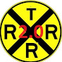 Steve Childers - The Retirement Railroad logo