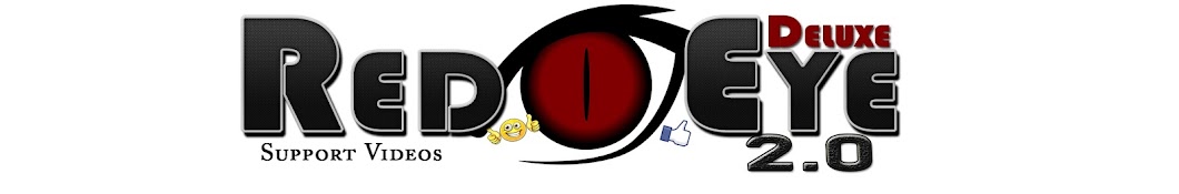RedEyeDeluxe 2.0 Avatar canale YouTube 