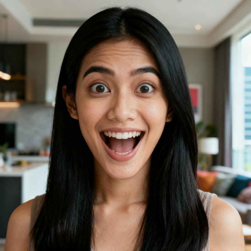 小美追短劇 Logo