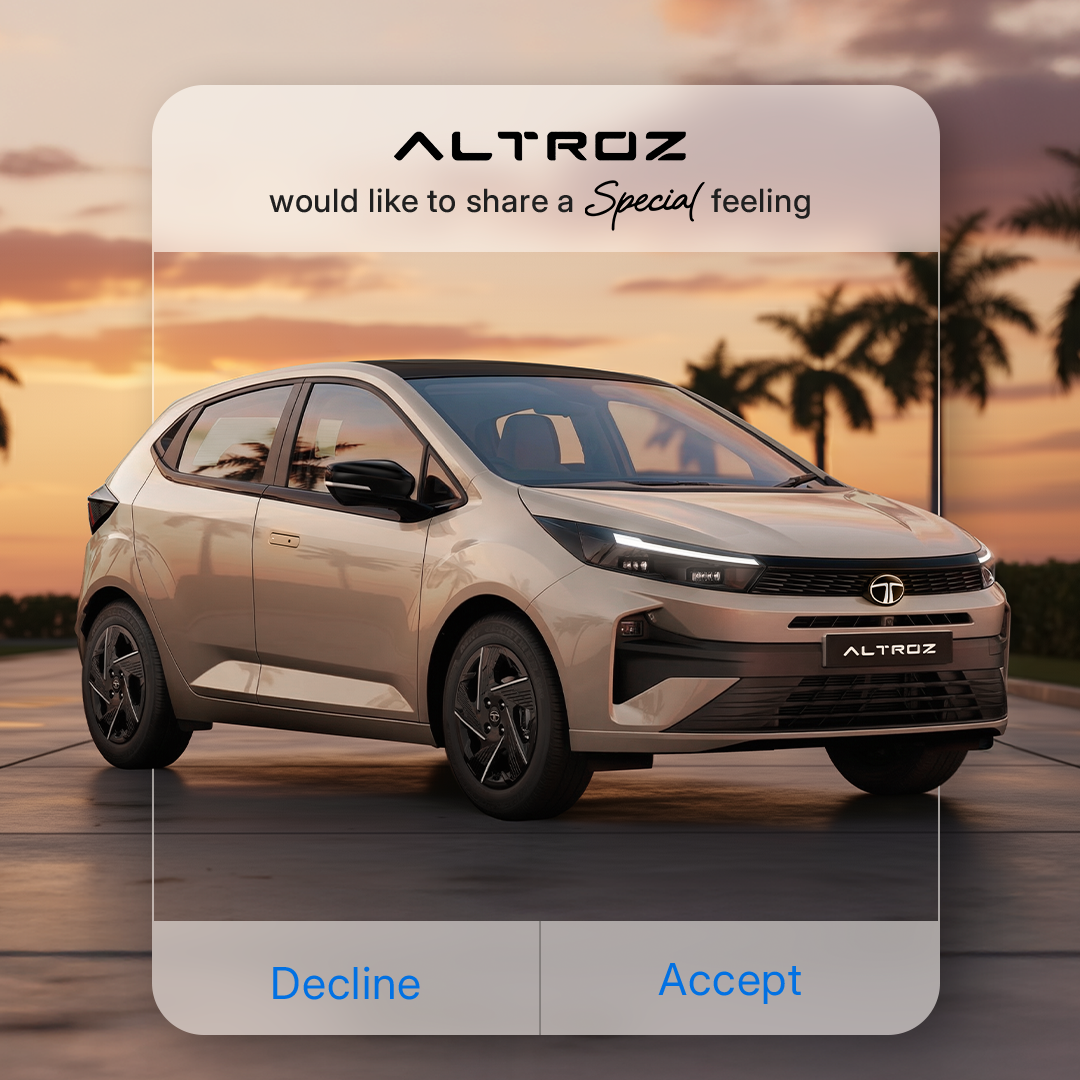 Post from Tata Motors Cars