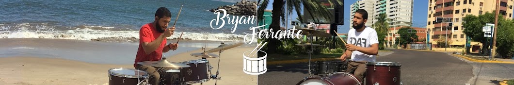Bryan Ferrante YouTube channel avatar