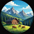 VgWt-o0_Jpg-channel-avatar-A village in the mountains.