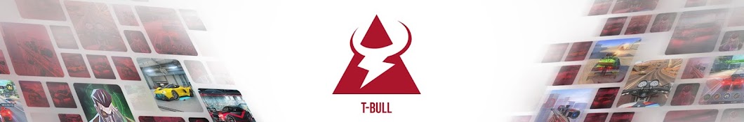 T-Bull YouTube 频道头像