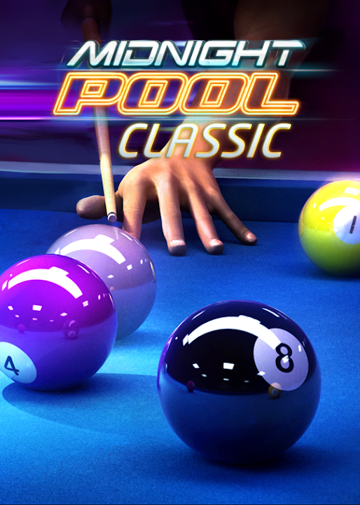 Midnight Pool Classic — cover art