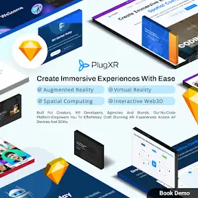 PlugXR YouTube channel