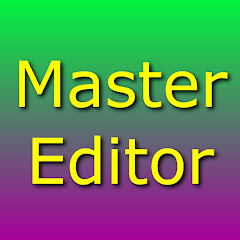 MasterEditor channel logo