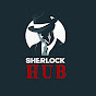 SHERLOCKED logo