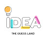 The guess land logo