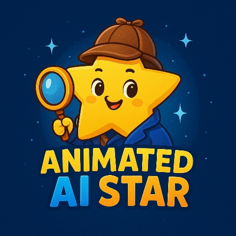 animated ai star
