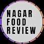 NAGAR FOOD REVIEW logo