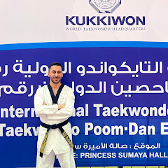 Master Taekwondo Abodmakhool