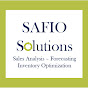 SAFIO Solutions logo
