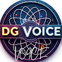 DG VOICE logo
