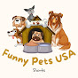Funny Pets USA logo