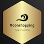 MoonShoping Cosmetics logo